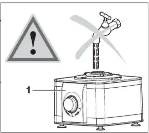 Studio GT-FP-03 - REINIGEN UND AUFBEWAHREN - 1