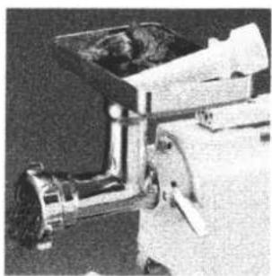 Krefft R 3 - Fleischwolf W 60 - 1