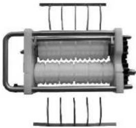 Krefft KU 2-5 E - Mürbereinschub - 4