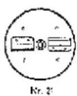 Krefft KU 2-5 E - Gemüseschneider AG 3 - 2