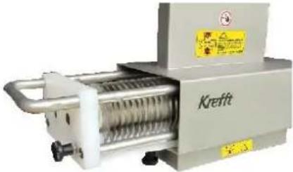 Krefft KU 2-5 E - Steakereinschub - 3