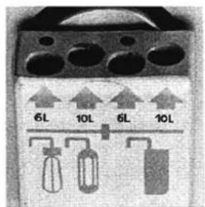 Krefft G 23 - Rühr- und Knetwerk (10 Liter), Typ KW 2-1 - 1