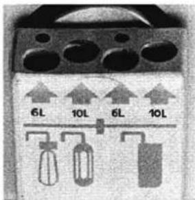 Krefft Allfix A 2-1 - Rühr- und Knetwerk (10 Liter), Typ KW 2-1 - 1