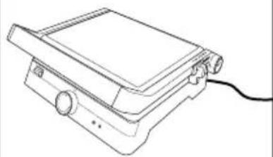 Ambiano KG 6000 - KOMFORT-GRILL - 2