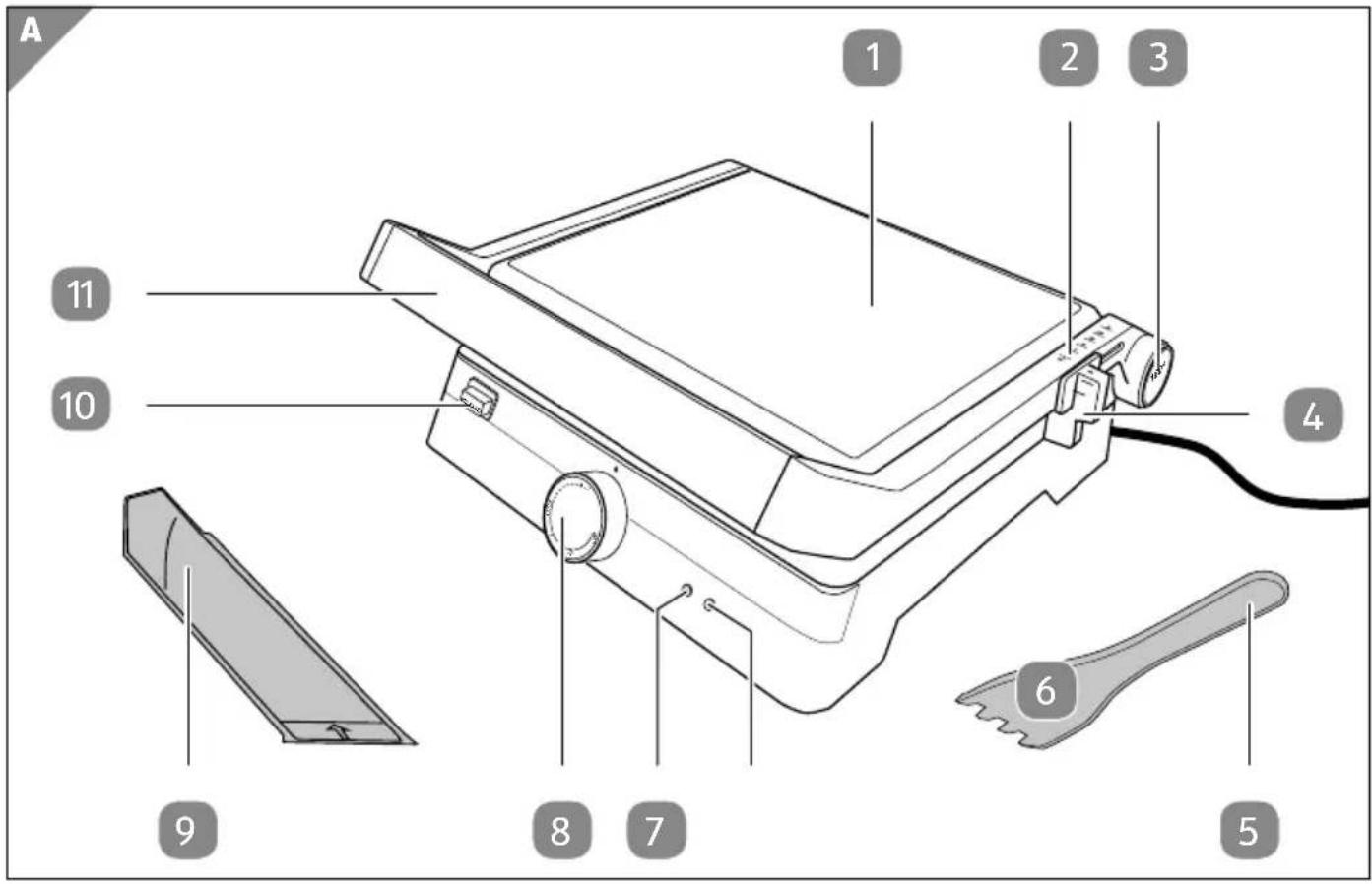Ambiano KG 6000 - Garantiebedingungen 22 - 1