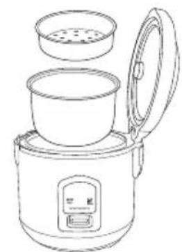 Kitchenware CFXB-20A - REISKOCHER - 1