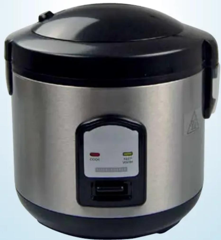 Kitchenware CFXB-20A - Reiskocher Rizsfőző | Kuhalnik za riž - 1