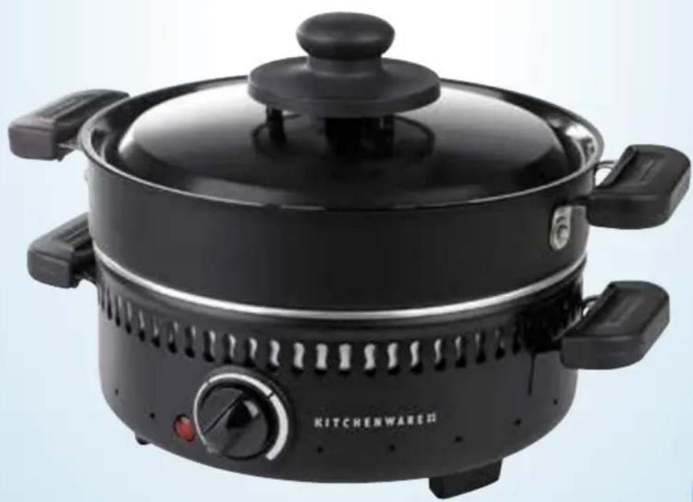 Kitchenware MR 2015 - MULTI-RÖSTER - 1