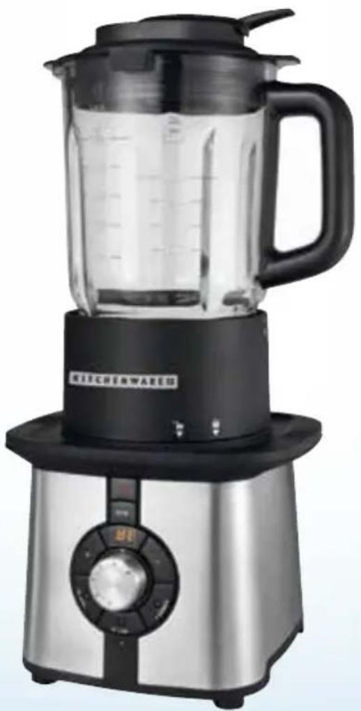 Kitchenware KW7000 - Multi-Mixer mit Kochfunktion - 1