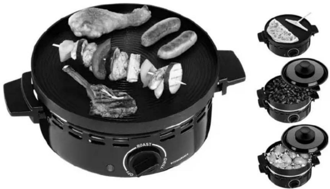 Kitchenware GT-MR-01 - Eljárás vita esetén - 1