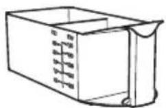 V-ZUG CombairSteam N - Wasserbehälter - 2