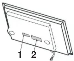 V-ZUG GK45TEAS - Where is the identification plate? - 1
