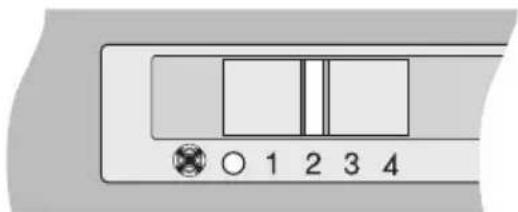 ○ 1 2 3 4