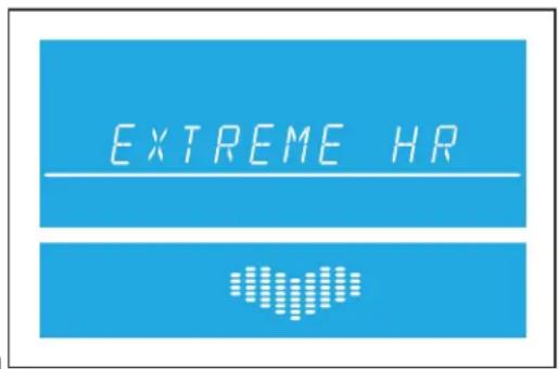 Life Fitness C3 Track - Training „Extreme Heart Rate“ (Extreme Herzfrequenz) (Fortgeschritten – Athlet) - 1