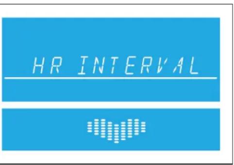Life Fitness C3 Track - Training „Heart Rate Interval“ (Herzfrequenz-Intervall) (Erfahren–Fit) - 1