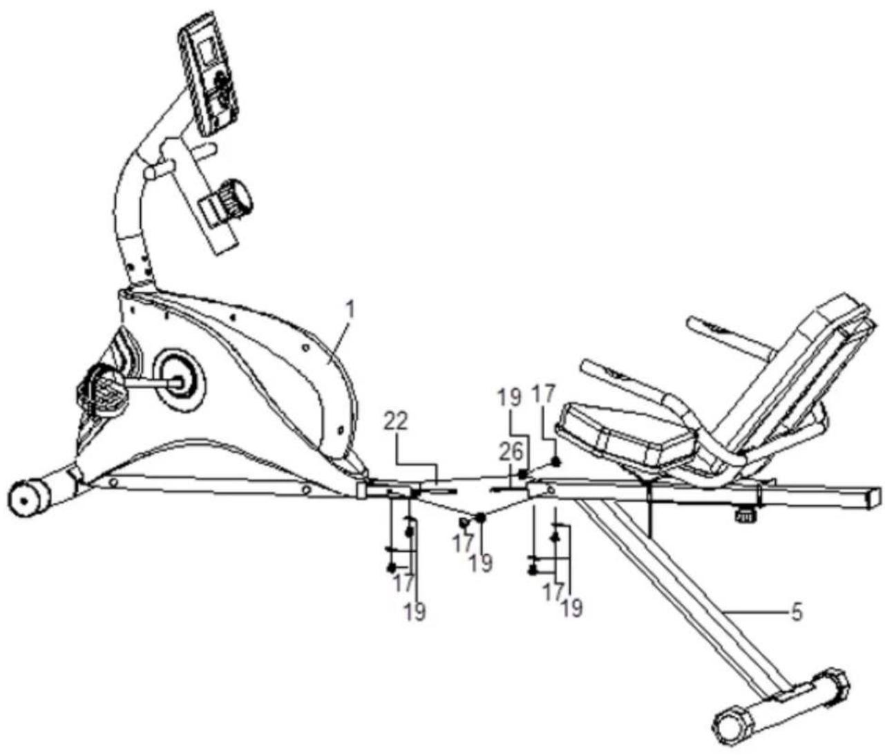 Capital Sports Swizor X - Schritt 5 Step 5 - 2