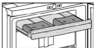 LIEBHERR GP 4013 Comfort - Kälte Akkus verwenden\* - 1