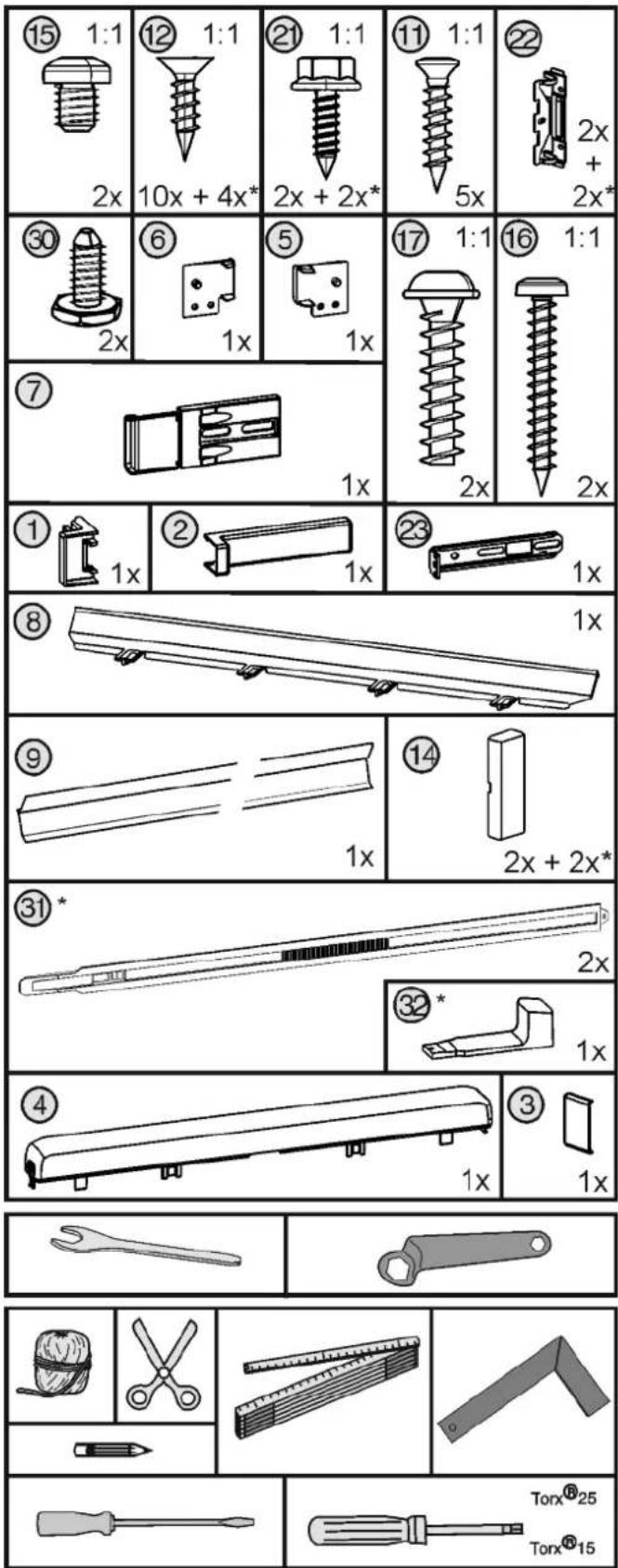 LIEBHERR IGN 1054 Premium NoFrost - WARNUNG - 3