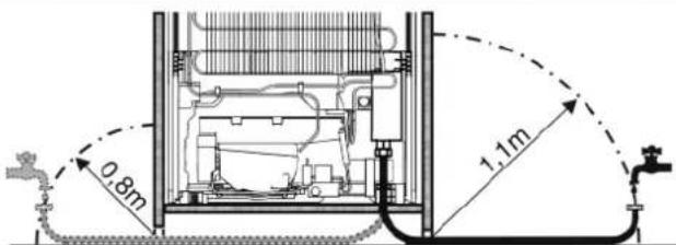 LIEBHERR IGN 1054 Premium NoFrost - WARNUNG - 1