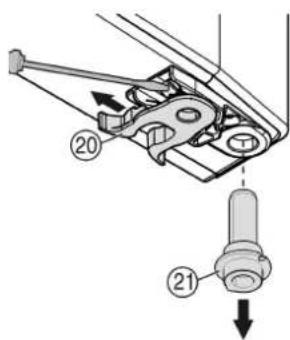 LIEBHERR GNP 3113 Comfort NoFrost - VORSICHT - 4