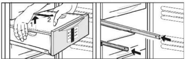 LIEBHERR GNP 2666 Premium NoFrost - Hinweis - 1