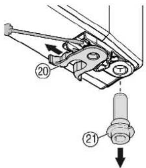 LIEBHERR GNP 2303 Comfort NoFrost - VORSICHT - 4
