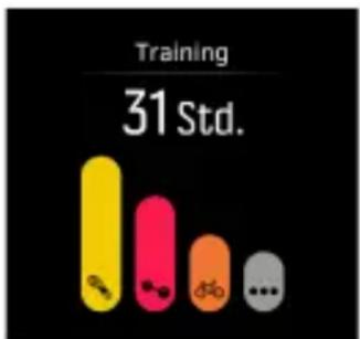 SUUNTO Spartan Ultra 1.2 - Trainingserkenntnisse - 1