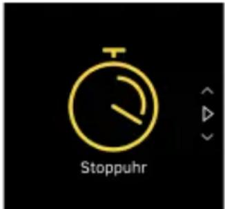 Stoppuhr