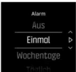 Alarm Aus Einmal Wochentage Töglich