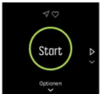 Start Optionen