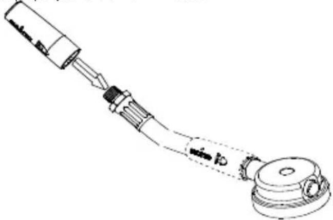 SUUNTO COMBO - CB - CB-ONE Module Assembly - 1