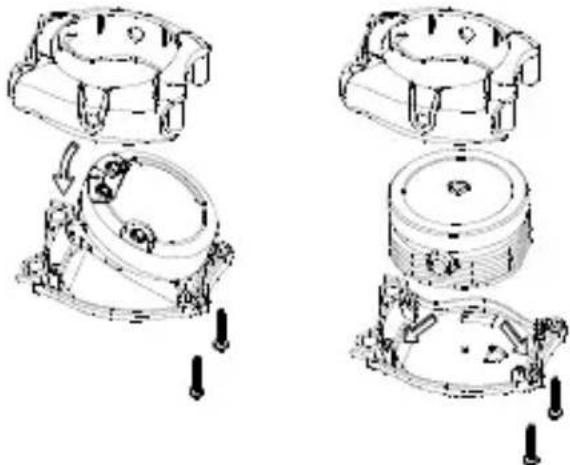 SUUNTO COMBO - CB - CB-IN-LINE Module Assembly - 1