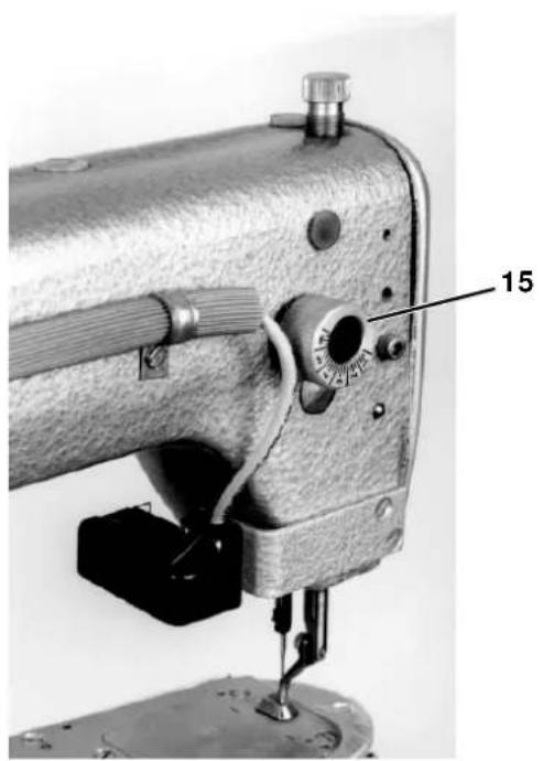 Dürkopp Adler 971-825 - Element Funktion - 2