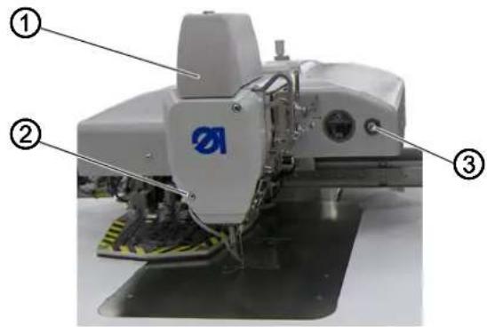 Dürkopp Adler 906 - Wichtig - 1