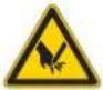Dürkopp Adler 906 - Signalwörter und Symbole in Warnhinweisen - 3