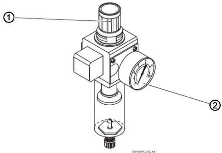 Dürkopp Adler 906 - Richtige Einstellung - 1