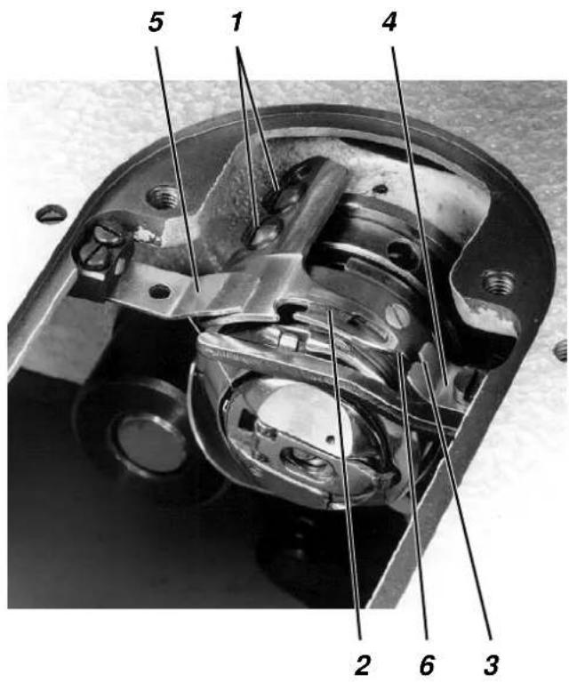 Dürkopp Adler 743-422 - Einstellhinweis - 1