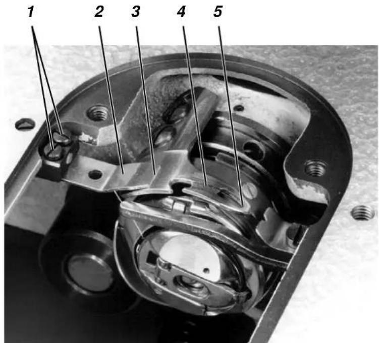 Dürkopp Adler 743-422 - Einstellhinweis - 4