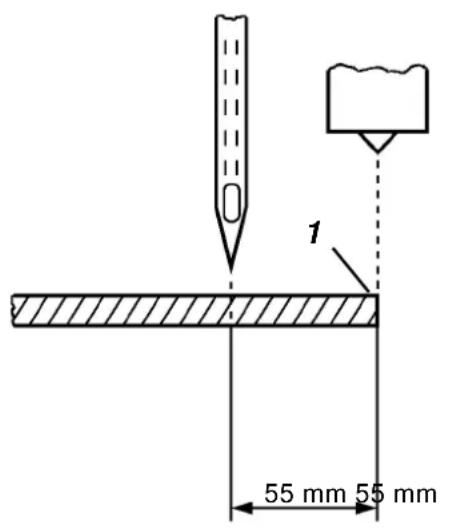 Dürkopp Adler 743-422 - Infrarot-Reflexlichtschranke - 1