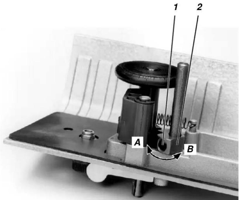 Dürkopp Adler 743-422 - Spuler - 1