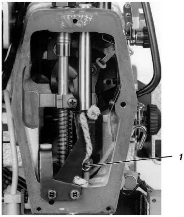 Dürkopp Adler 743-422 - Nadelstangenhöhe - 1