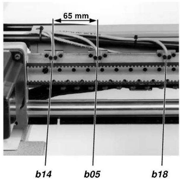 Dürkopp Adler 743-422 - Spiegelnaht - 2