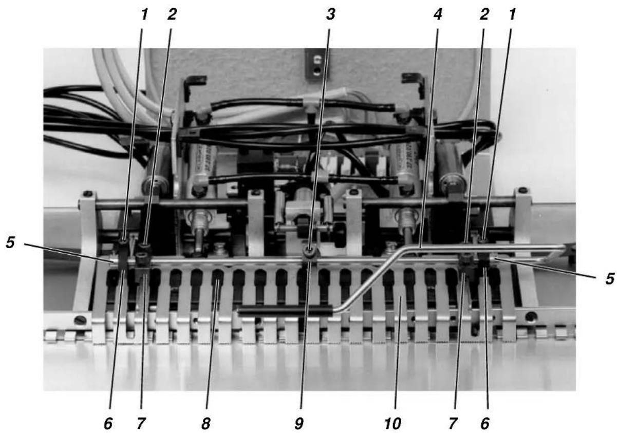 Dürkopp Adler 743-422 - Anlegestation umrüsten - 1