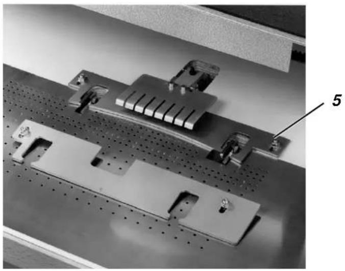 Dürkopp Adler 743-441 - Nahtabstand einstellen - 1