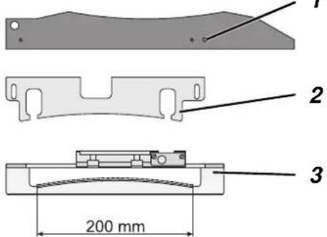 Dürkopp Adler 743-441 - Teilesätze für Seitennaht- oder Flügeltaschen - 2
