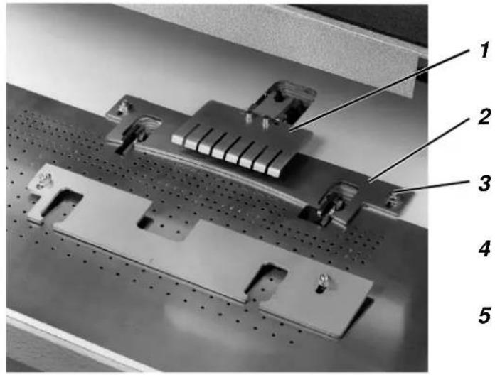 Dürkopp Adler 743-441 - Automatische Erkennung des montierten Teilesatzes - 4