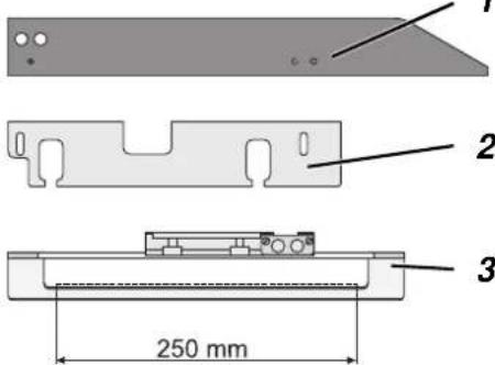 Dürkopp Adler 743-441 - Teilesätze für Seitennaht- oder Flügeltaschen - 1