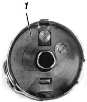 Dürkopp Adler 743-441 - Greiferfadenspannung einstellen - 1