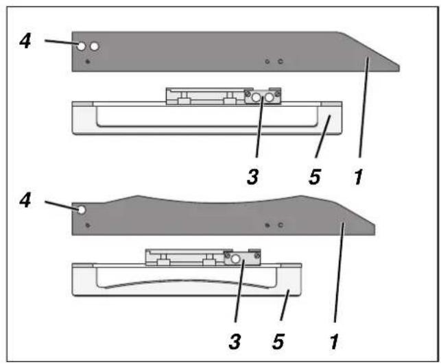 Dürkopp Adler 743-441 - Automatische Erkennung des montierten Teilesatzes - 2