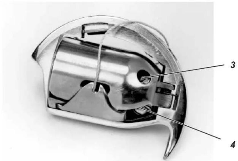 Dürkopp Adler 506-3 - 2.5Fadenspannung - 2